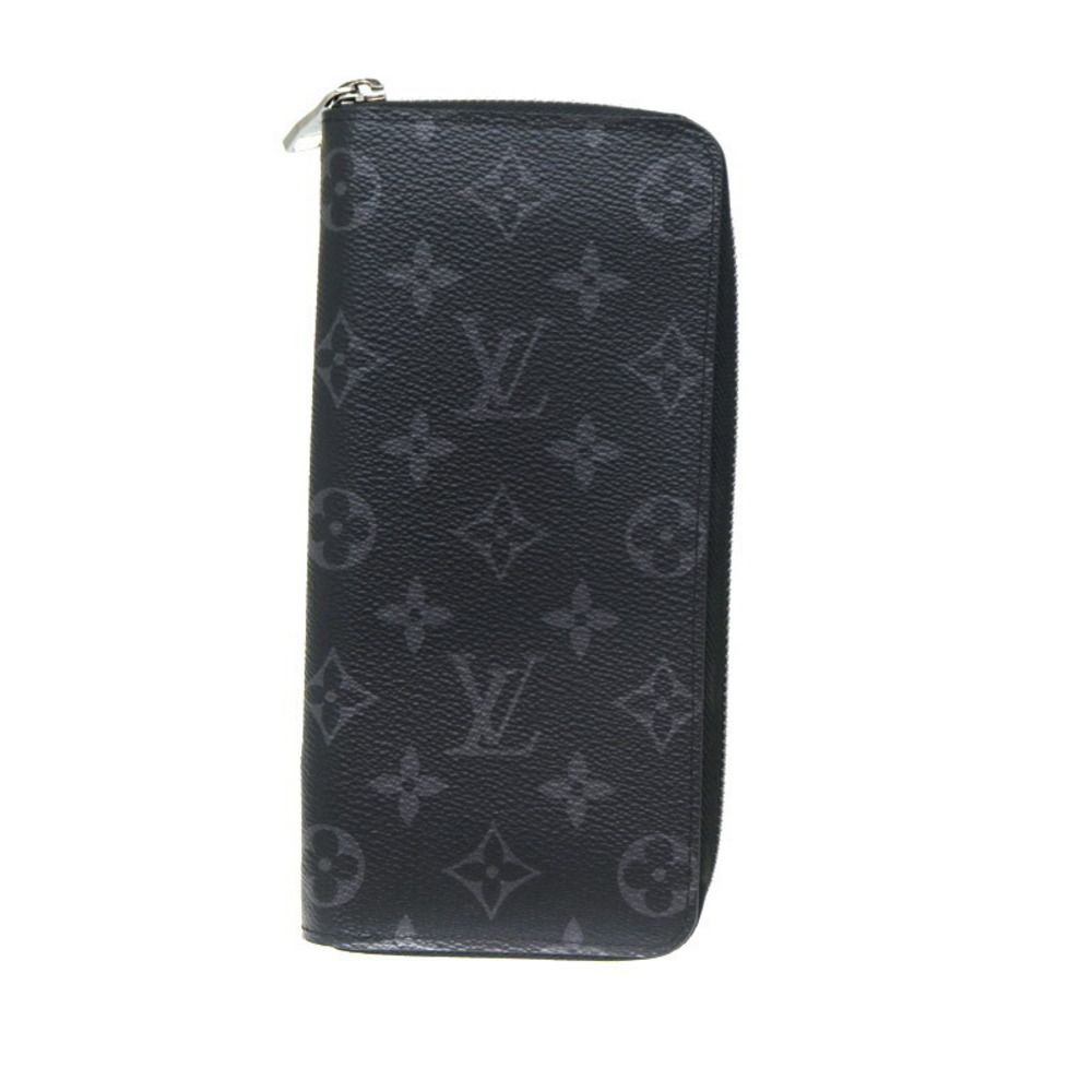 Louis Vuitton Lv Vertical Eclipse Monogram Black … - image 1